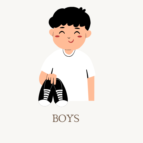 Boys Footwear