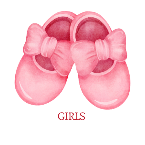 Girls footwear