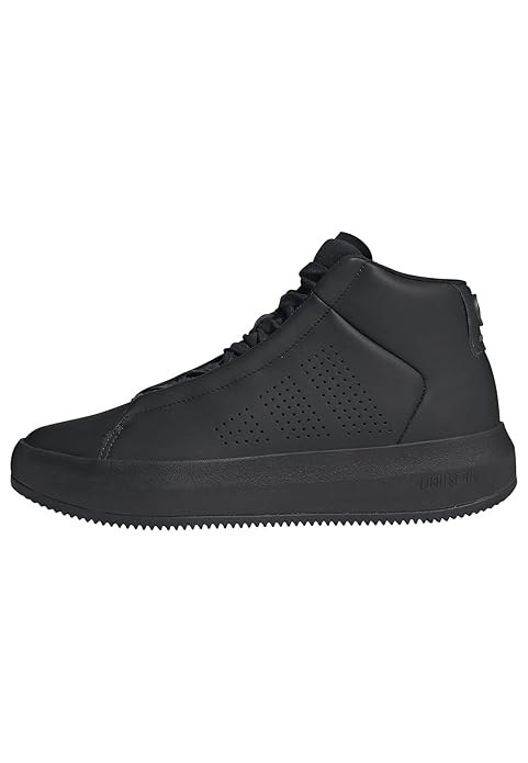 adidas Men Sports Leather Motorsport Shoes Lace-Ups | High-Performance Footwear for Active Lifestyles | gallery image