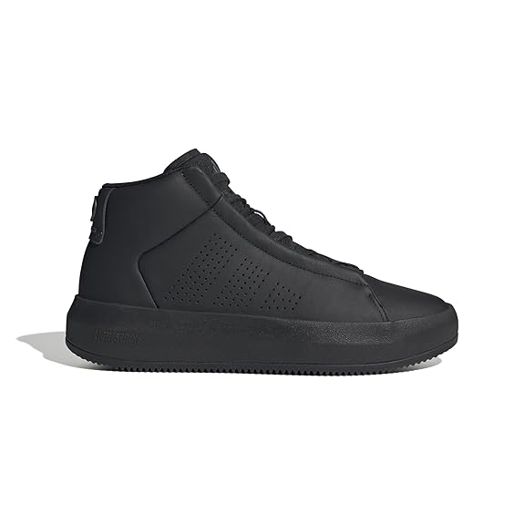adidas Men Sports Leather Motorsport Shoes Lace-Ups | High-Performance Footwear for Active Lifestyles | gallery image