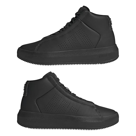 adidas Men Sports Leather Motorsport Shoes Lace-Ups | High-Performance Footwear for Active Lifestyles | gallery image